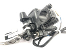 Moto Guzzi Stelvio 1200 8V [2016] - Raccord de guidon de pompe d'embrayage levier d'embrayage gauche-4