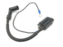 Sachs ZX 125 [1998] - Ignition coil ignition ignition coil module ignition cable plug connector-4