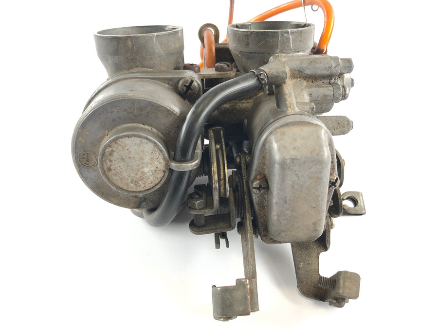 Yamaha XT 600 Zenere 34L [1985] - Carburateur