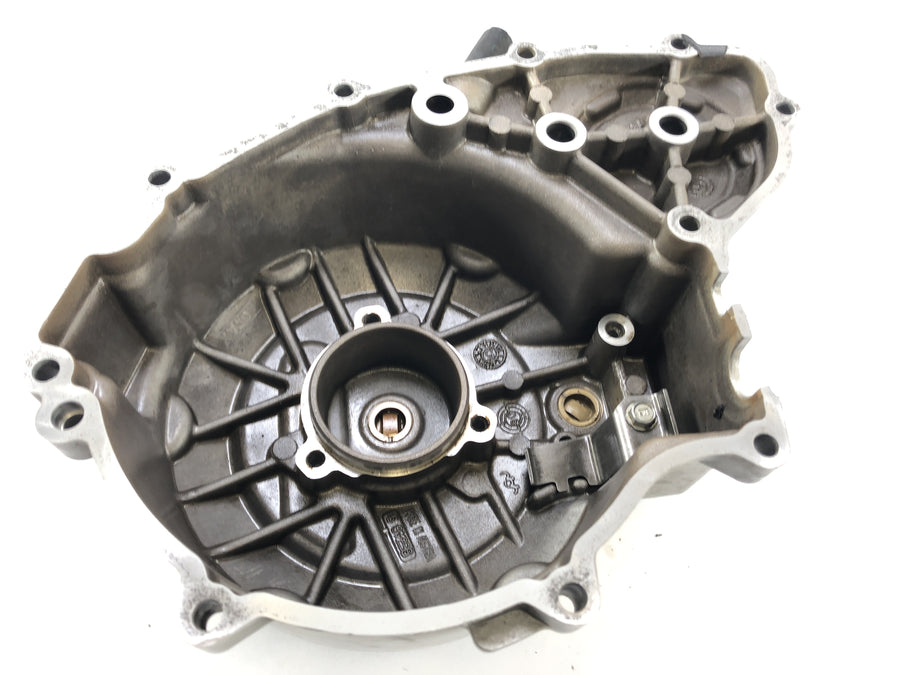 BMW F 650 GS Dakar [2007] - Cache alternateur et cache moteur