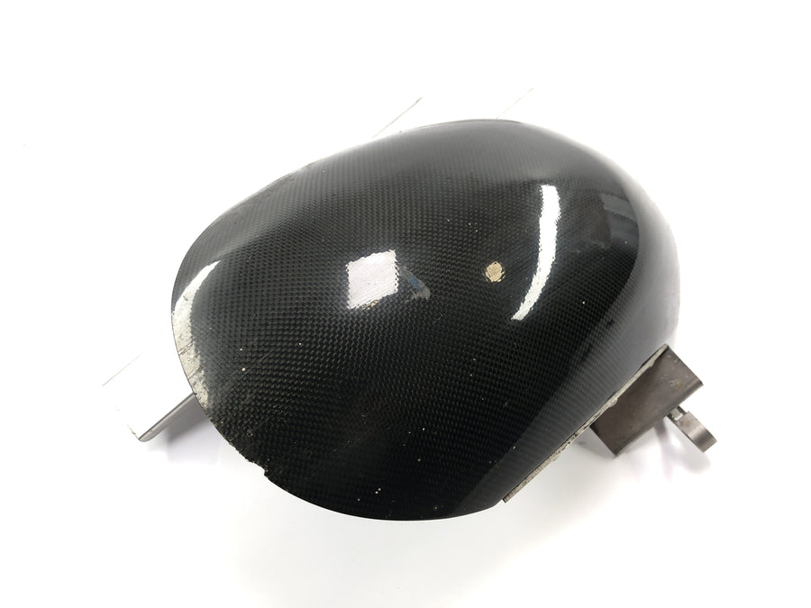 HONDA VTR 1000 SP 1 SC45 [2001] - Kotflügel Hinterradabdeckung Kettenschutz Carbon