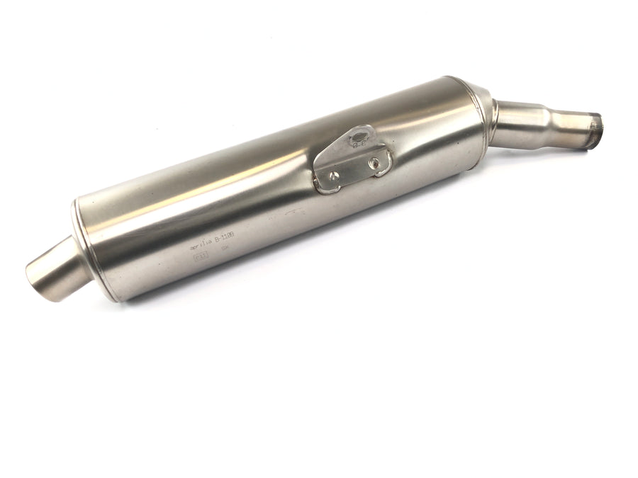 Aprilia SL 1000 Falco Pa [2000] - silencer exhaust deflector on the left