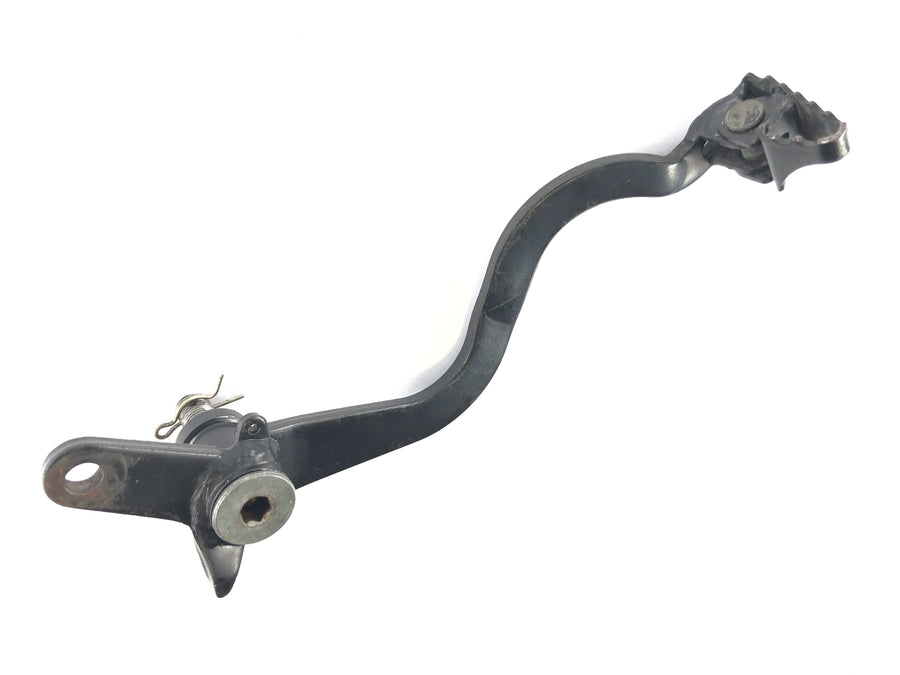 Honda XL 600 LM PD04 [1989] - brake pedal brake lever foot brake