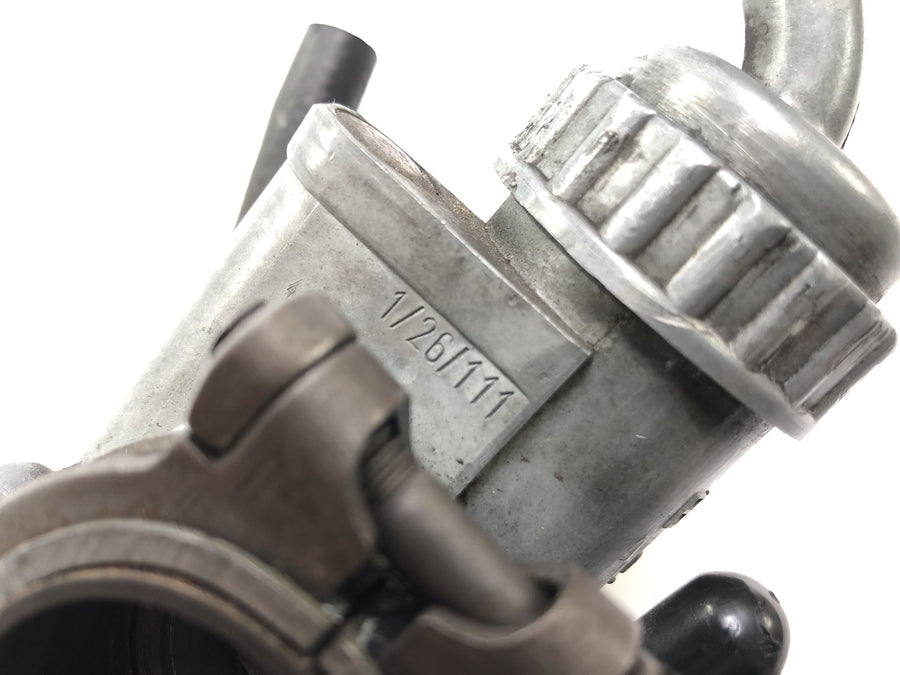 BMW R 60/5 [1973] - Carburateur