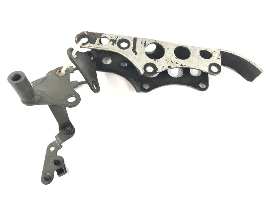 Yamaha XT 660 DM01 [2004] - Motorbefestigung Set