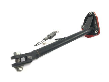 Ducati Multistrada 1200 S Touring [2009] - Side stand side stand base with spring - 0