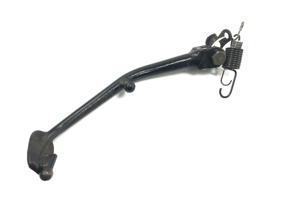 Yamaha XJR 1300 RP02 [1999] - Side stand with spring side support stand