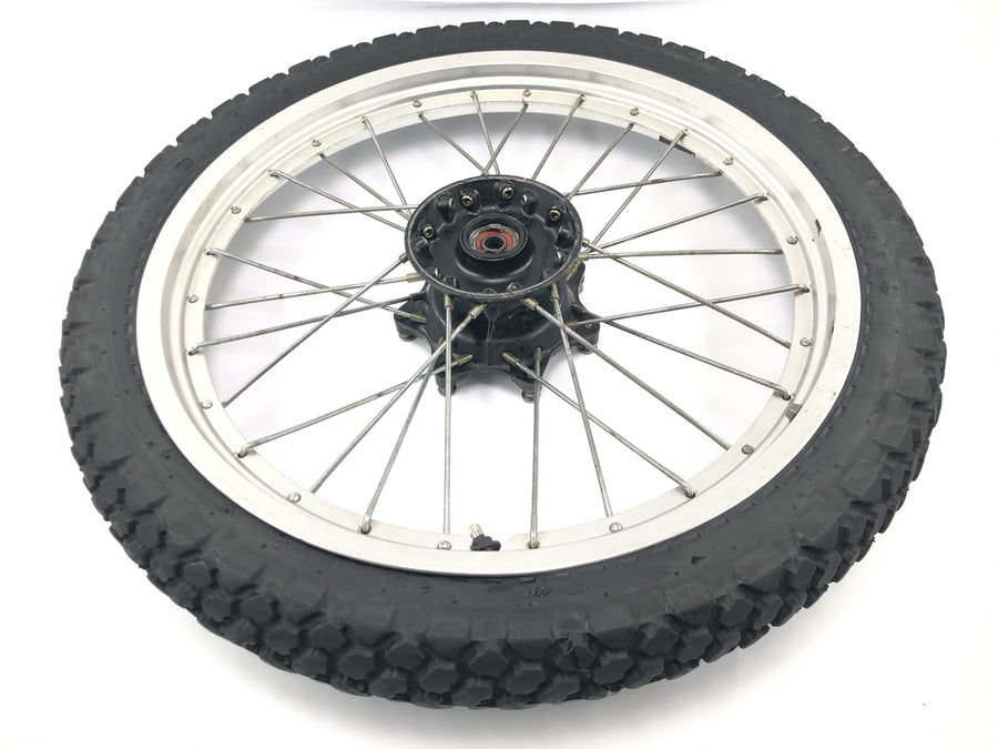 Honda XL 600 RM PD03 [1985] - Front wheel rim wheel 1.85 x 21"