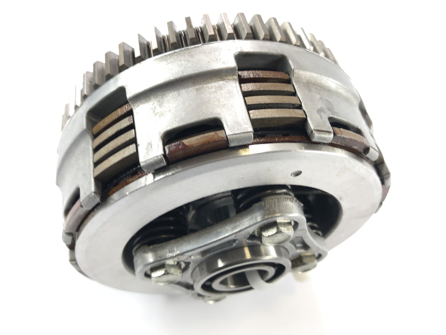 SWM SM 125 R [2018] - coupling coupling basket coupling package coupling unit