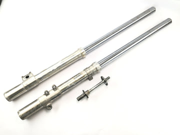 KAWASAKI KX 250 [1982] - Fork Telegabel avec fourche avant de la fourche avant axe