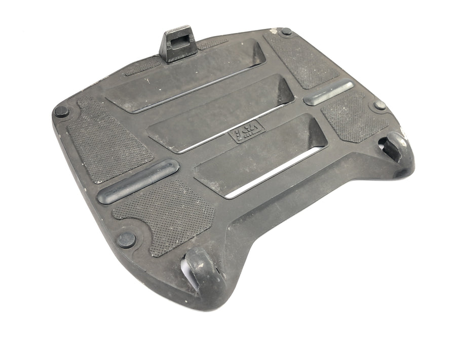 Honda XRV 750 Africa Twin RD04 [1990] - Top case Givi Monokey avec plaque de support