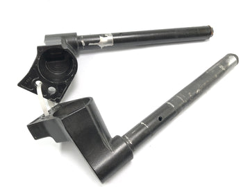 KAWASAKI ZX -10 ZXT00B [1990] - Knkerstummel Raub Holder Clipons à droite et à gauche - 0