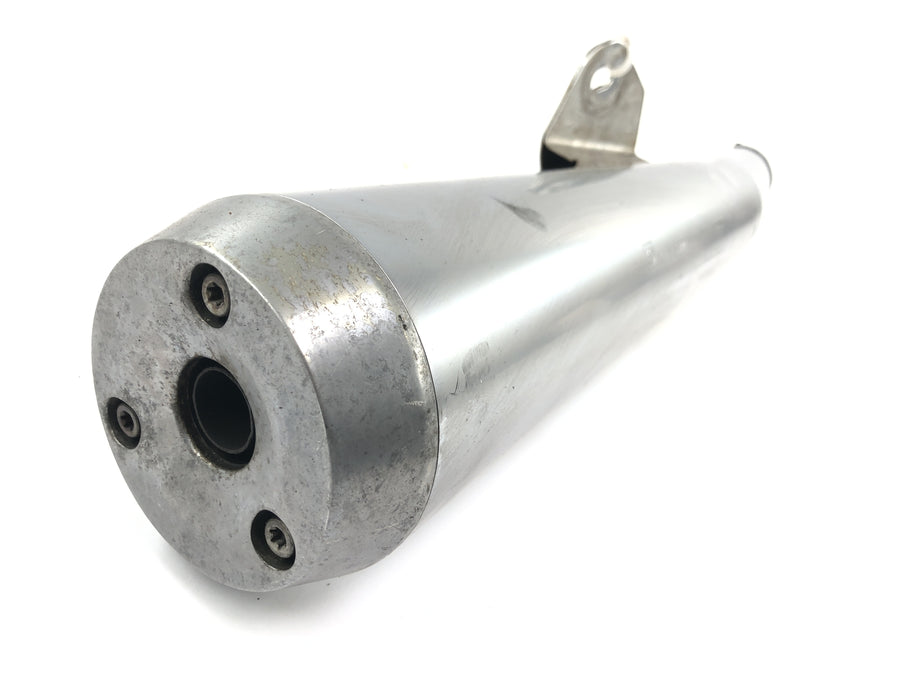 Kawasaki Zephyr 750 ZR750C [1994] - Exhaust muffler silencer right