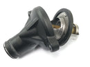 Yamaha MT07 RM04 [2014] - Thermostat mit Thermostatgehäuse Kühlwasserregler Kühlsystem-1
