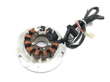 Yamaha XT 500 1U6 [1981] - Stator alternateur allumage plaque de base générateur stator de charge