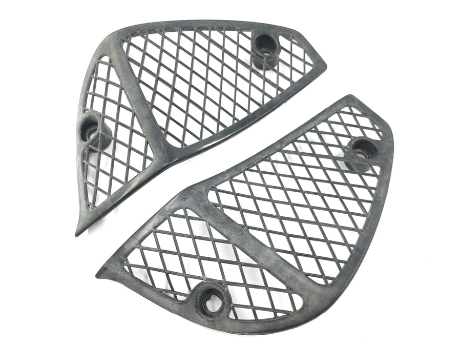 Honda XL 600 RM PD03 [1985] - Side cover grille cover fairing left right