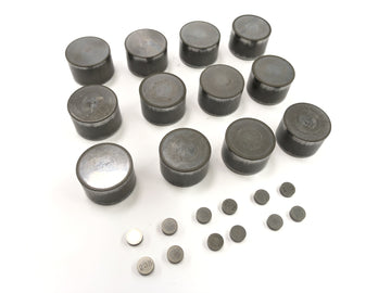 Triumph Street Triple R 675 D67LD [2010] - STößeltassen Valve Stark Cups of Shims Sentending