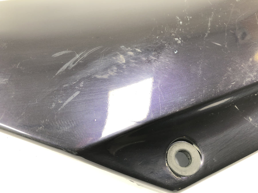 Kawasaki GPZ 1000 RX ZXT00A [1986] - Side cover side cover left fairing