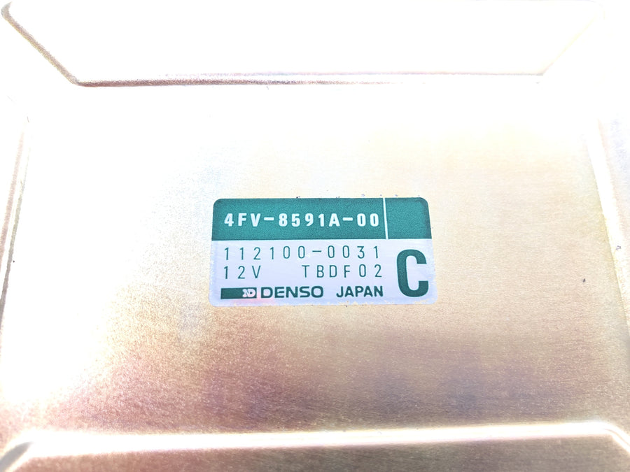 Yamaha GTS 1000 4FV [1997] - ABS control unit ECU Denso 4FV‑8591A‑00 12V