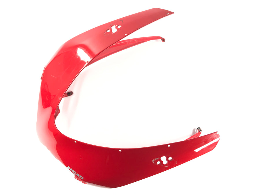 Ducati 1098 S H7 [2009] - pulpit cladding front front cladding
