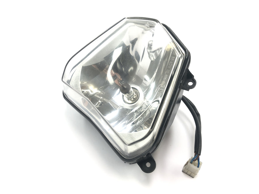 KTM Duke 690 A3 [2012] - Headlight front headlight lamp insert lighting at the front