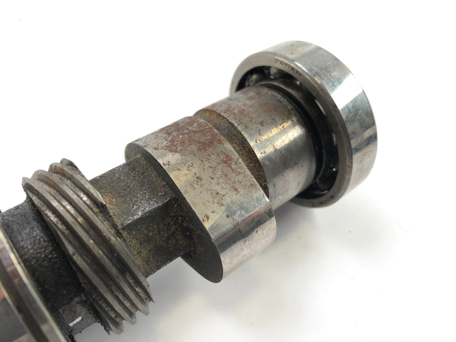 Yamaha XT 500 1U6 [1981] - Arbre à cames