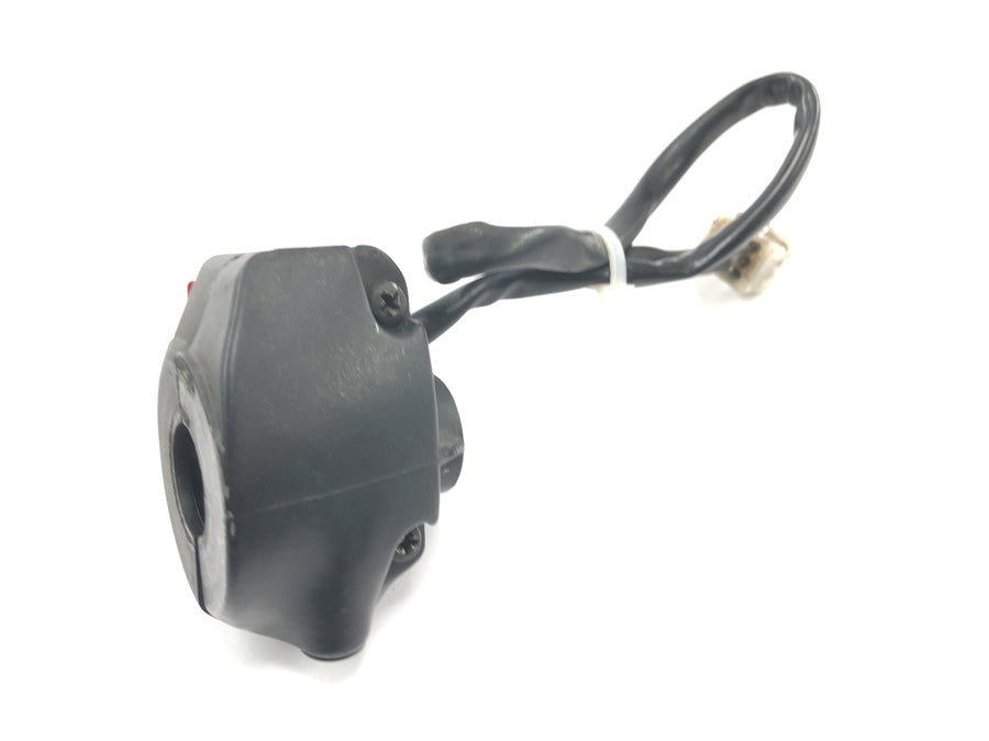 Sachs ZX 125 [1998] - Lenkerschalter links Schaltereinheit Blinker Hupenschalter