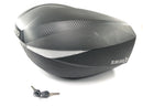 Moto Guzzi Stelvio 1200 8V [2016] - Top case SHAD SH58X valise arrière coffre à bagages-3