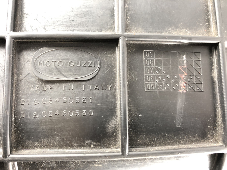 Moto Guzzi Norge 1200 [2006] - seat bench