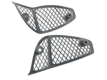 Honda XL 600 RM PD03 [1985] - Side cover grille cover fairing left right - 0