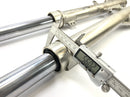 Yamaha XT 350 3YT / 55V [1990] - Gabel Telegabel mit Achse-5