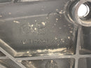 BMW K 1100 LT 100 [1994] - porte-traits palatinés sur la plaque de support du pied droit du pied droit-1