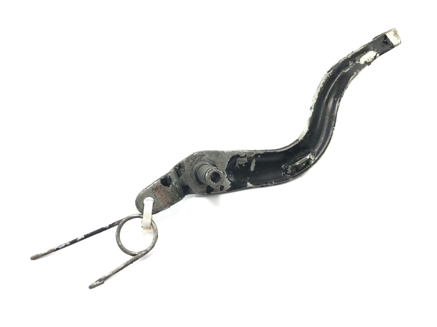 Sachs ZX 125 [1998] - brake lever foot brake lever brake pedal