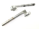 Suzuki RG 250 Gamma GJ21D [1987] - Paire de clips d'embouts de guidon 35 mm-2