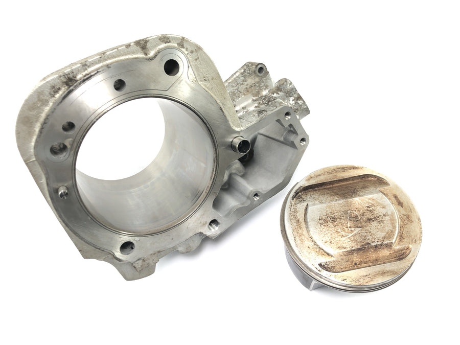 BMW R 1200 R R1ST [2008] - cylindre avec piston à droite