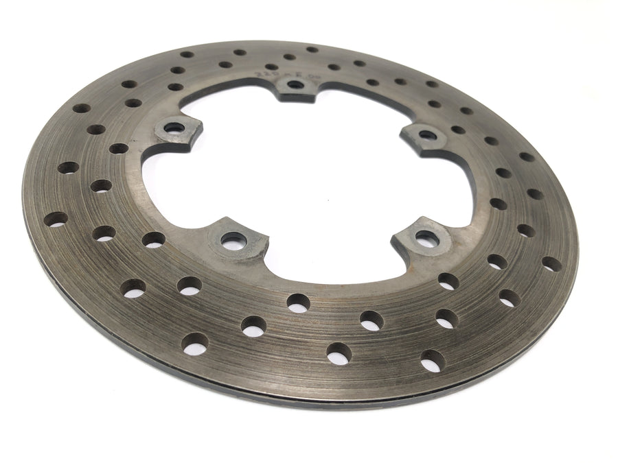 Aprilia SL 1000 Falco PA [2000] - Bremsscheibe Scheibenbremse hinten Lochmuster 220 x 5.00mm