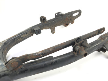 Yamaha XT 500 1U6 [1981] - Swingarm rear wheel swingarm with anchor strut - 0
