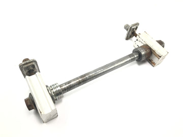 Honda FT 500 PC07 [1983] - Hinterachse mit Kettenspanner - 0
