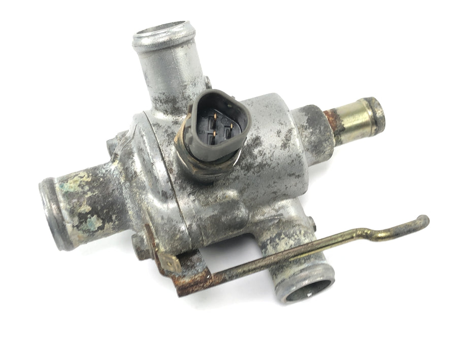 HONDA VTR 1000 SP 1 SC45 [2001] - Thermostat boîtier de thermostat distributeur de liquide de refroidissement