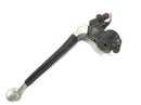 Yamaha XT 500 1U6 [1981] - Handlebar fitting right brake lever-4