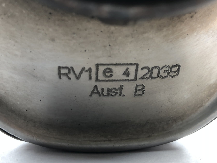 BMW K 1200 S K12S [2005] - Silencer Exhaust Rear Silencer Remus Revolution