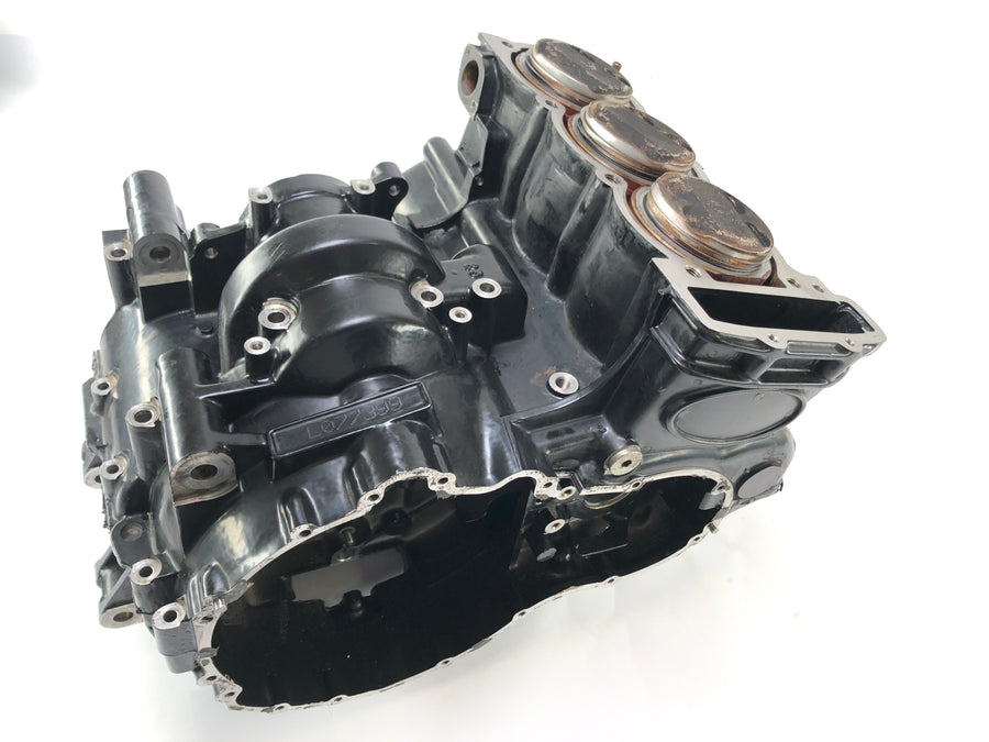 Triumph Daytona 955i T595 [1999] - Motorgehäuse Leergehäuse mit Kolben