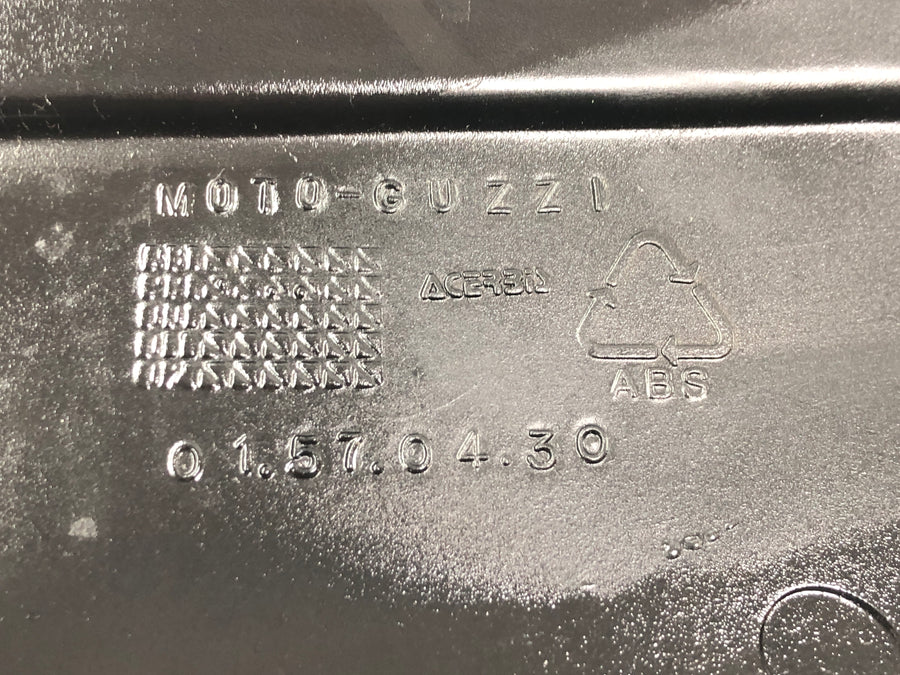 Moto Guzzi V11 Sport [1999] - Panneau latéral panneau de couverture latéral gauche