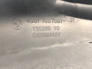 BMW R 1200 GS R12 K25 [2004] - Mudguard front mudguard cover plastic-3