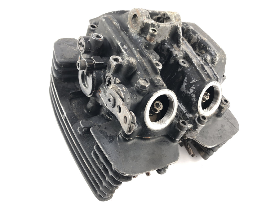 Yamaha TT 600 59X [1986] - cylinder head