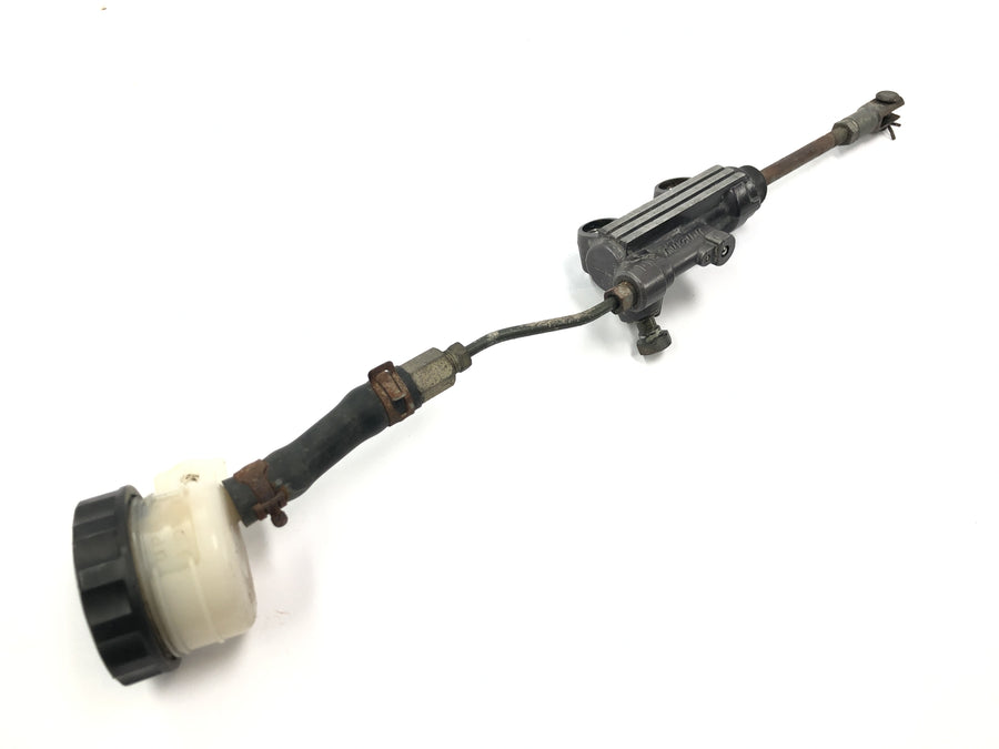 Kawasaki GPZ 1000 RX [1987] - Rear brake pump, brake cylinder, foot brake