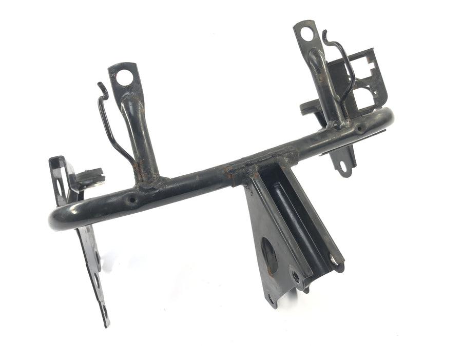 Honda NX 650 RD02 [1989] - antlers