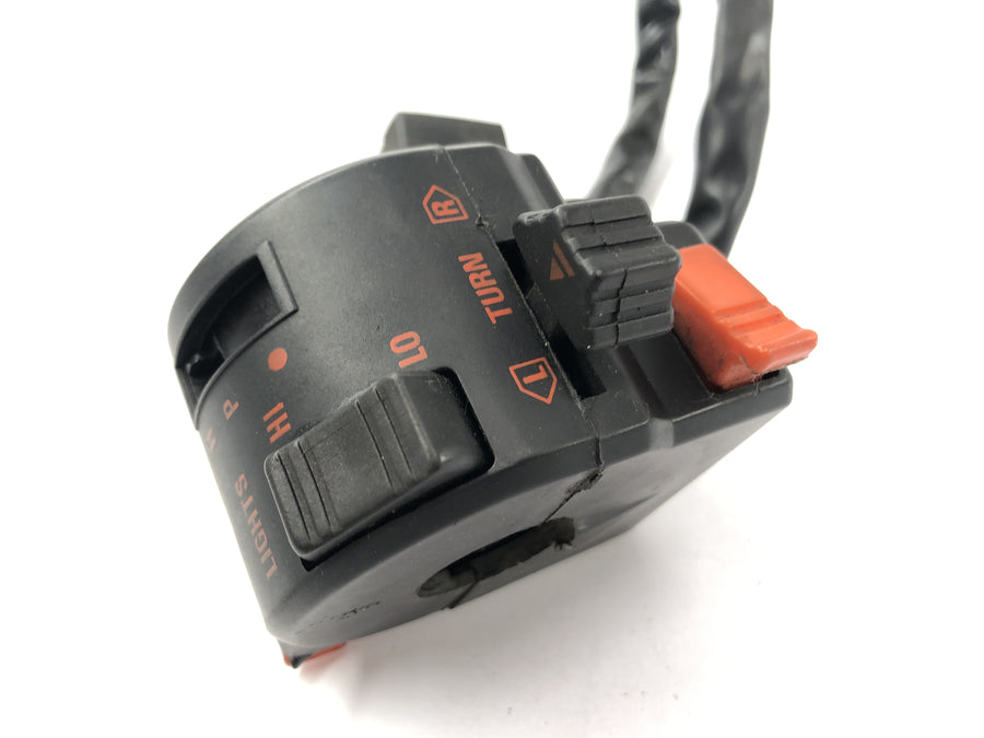 Husqvarna TE 610 8AE [1994] -  Lenkerschalter Links Blinkerlicht
