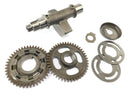 Yamaha TT 600 E 4GV [1995] - Ausgleichswelle mit Zahnrädern Satz-3