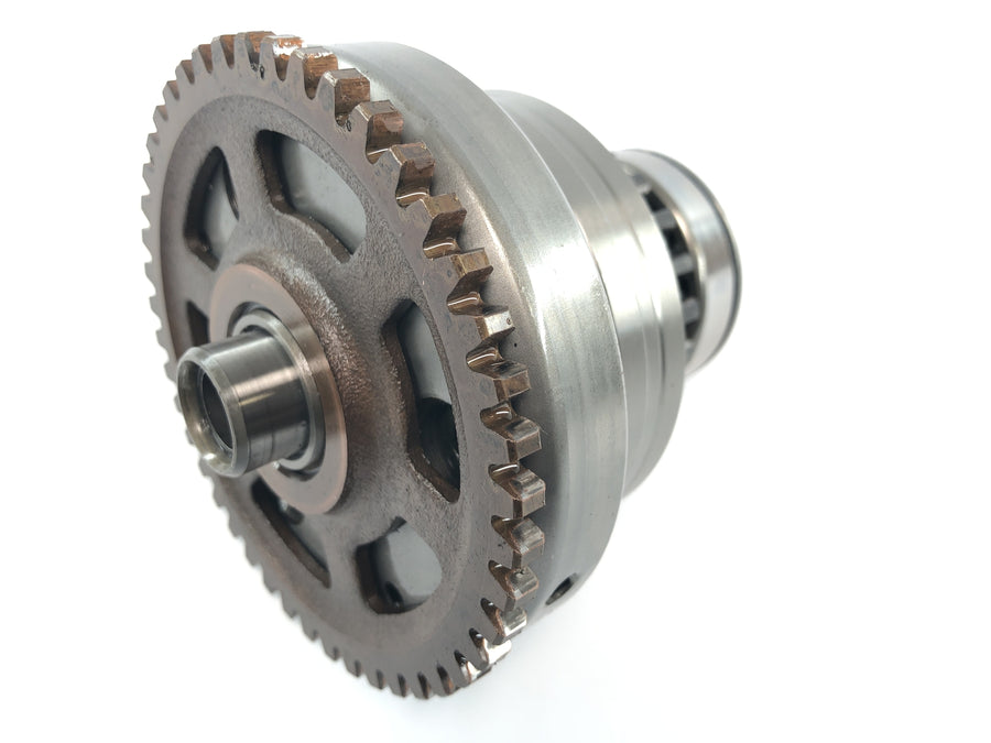 Yamaha XJR 1200 4PU [1996] - starter freewheel starter clutch starter pinion starter freewheel